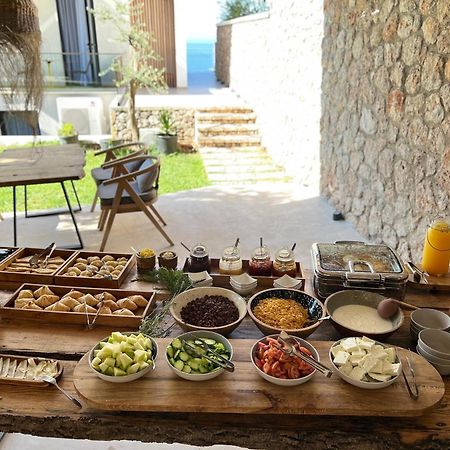 Le Reve Boutique Hotel Dhërmi エクステリア 写真