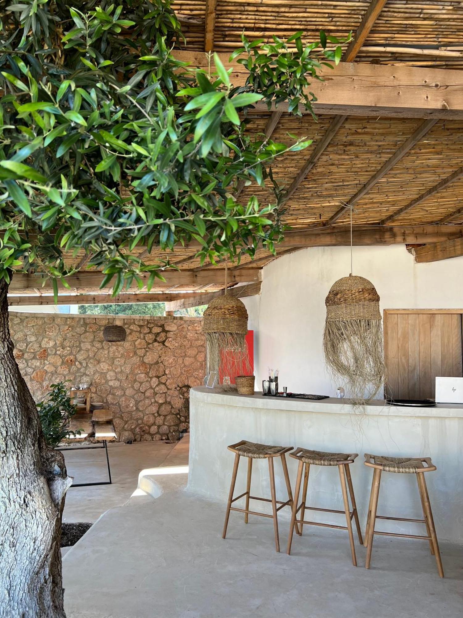 Le Reve Boutique Hotel Dhërmi エクステリア 写真